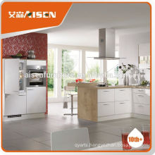 9 years no complaint factory directly small laminate kitchen cupboard